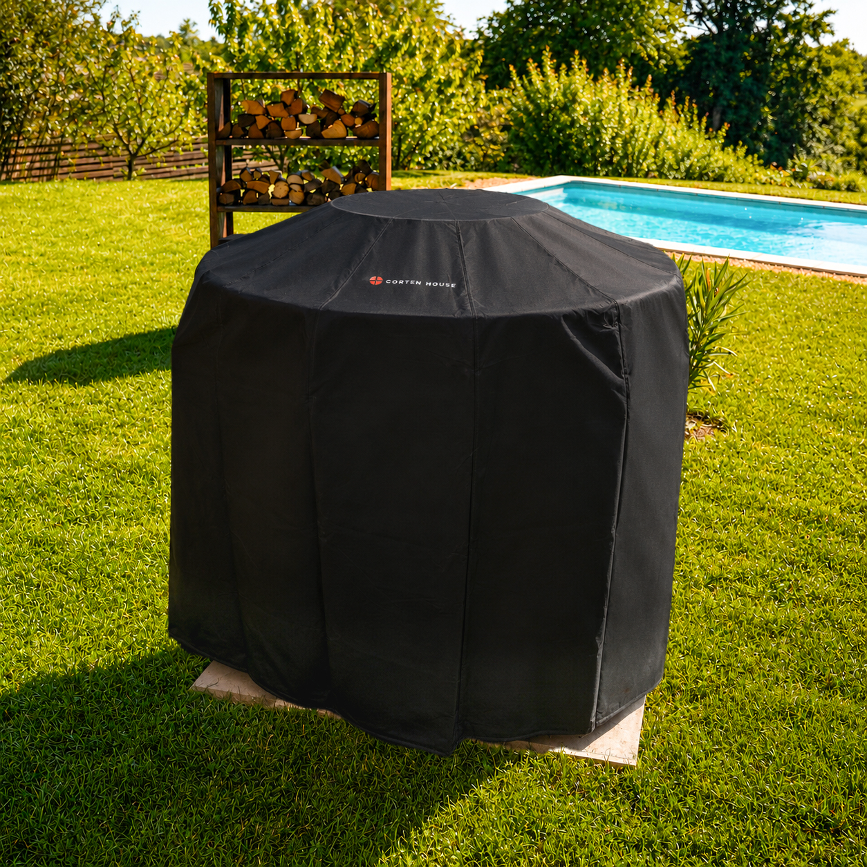 VARNEA Housse de protection longue
