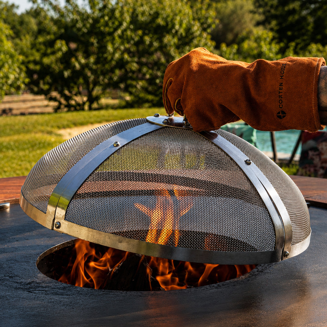 VARNEA Cloche pare-feu
