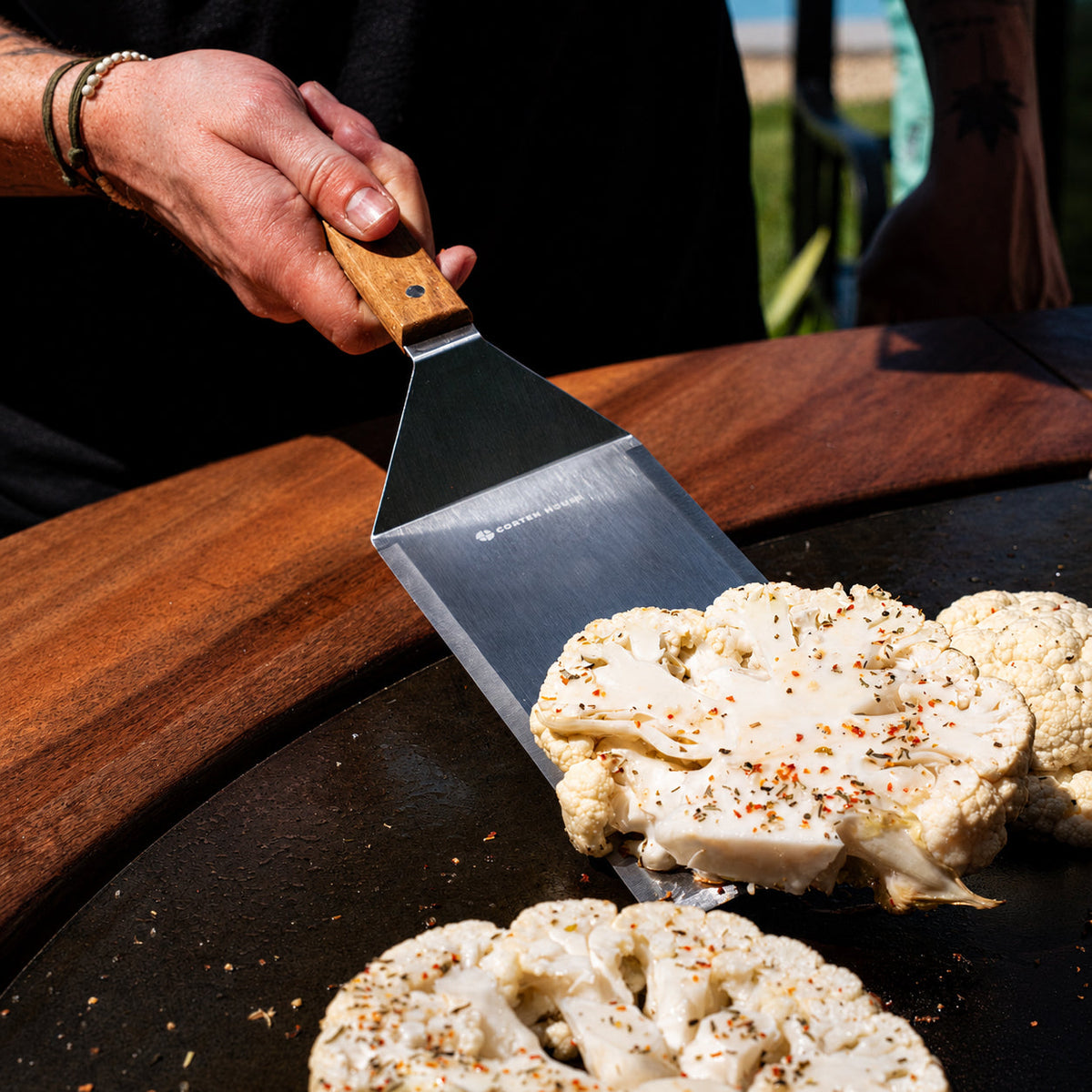 VARNEA Spatule XL de plancha